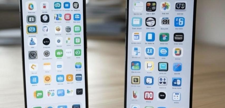 iPhone iOS 17 and 18 Comparison