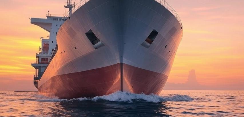 Launching Giant Ships