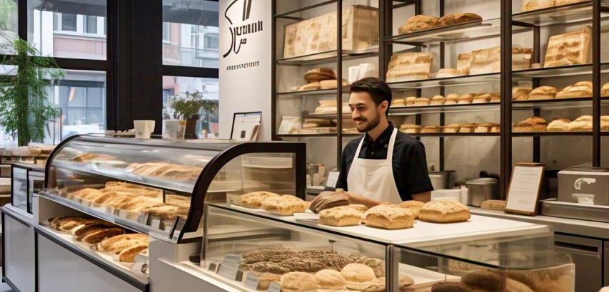 Smart Bakery Project