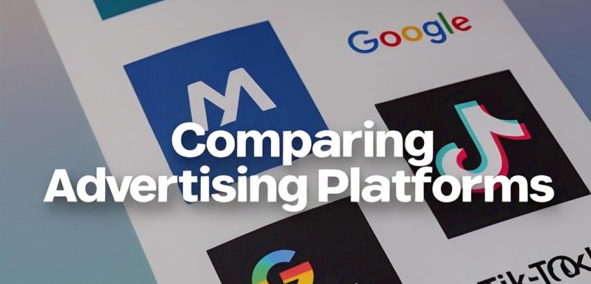 Comparing Advertising Platforms: Meta, Google, and TikTok