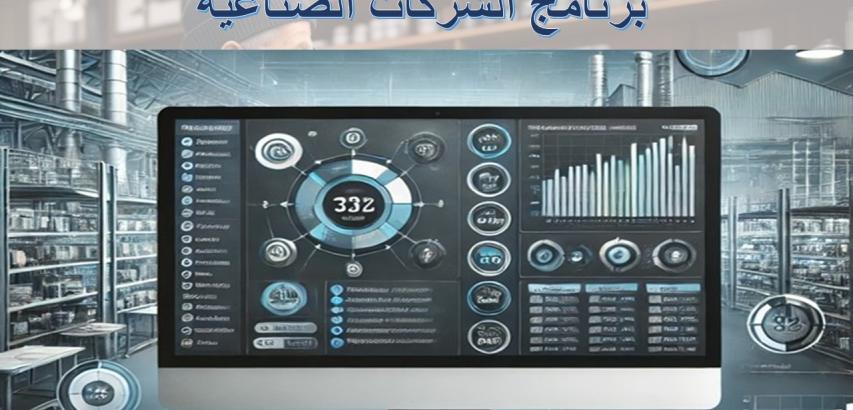 برنامج الشركات الصناعية المجاني متعدد اللغات