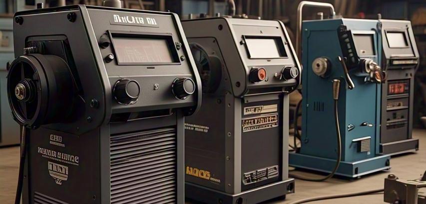 Pipe Welding Machines