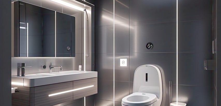 Smart Toilet
