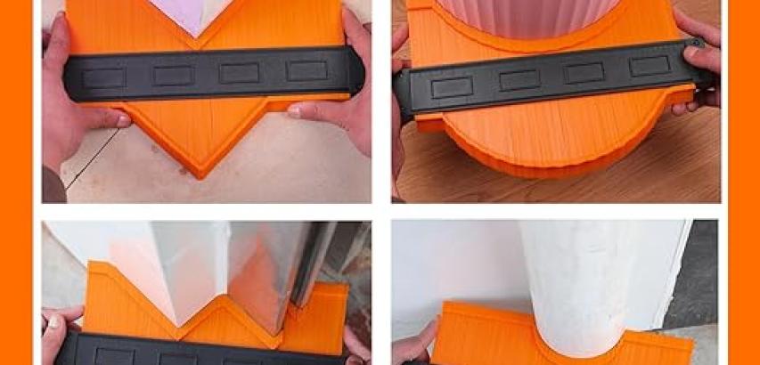 Contour Gauge Tool