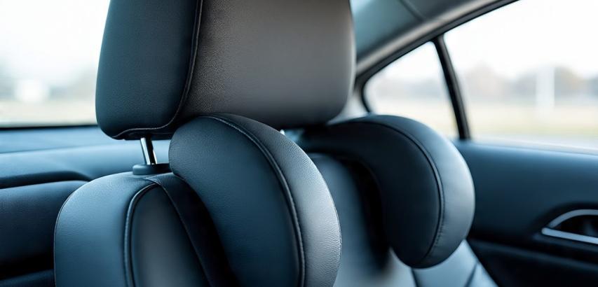 Adjustable Car Headrest Pillow
