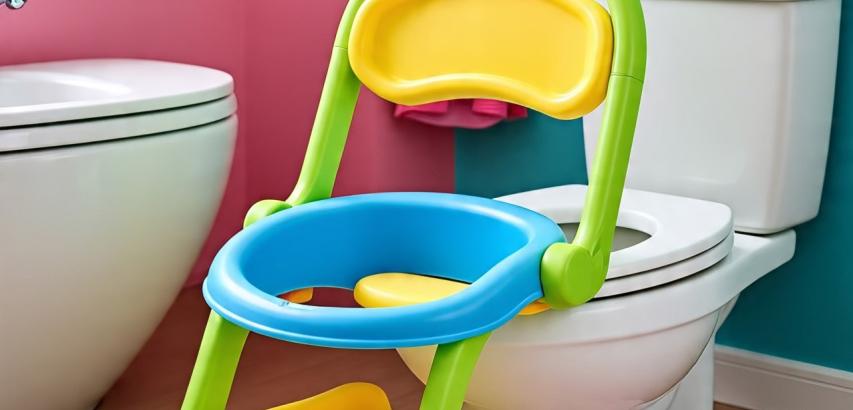 Kids Potty Trainer Seat