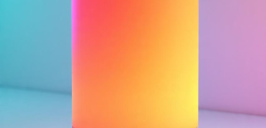 Smart Colorful Night Light