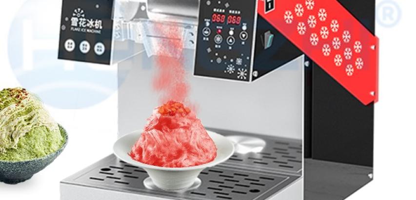 Snowflake Ice Maker
