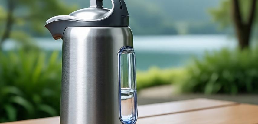 Portable Kettle Bottle