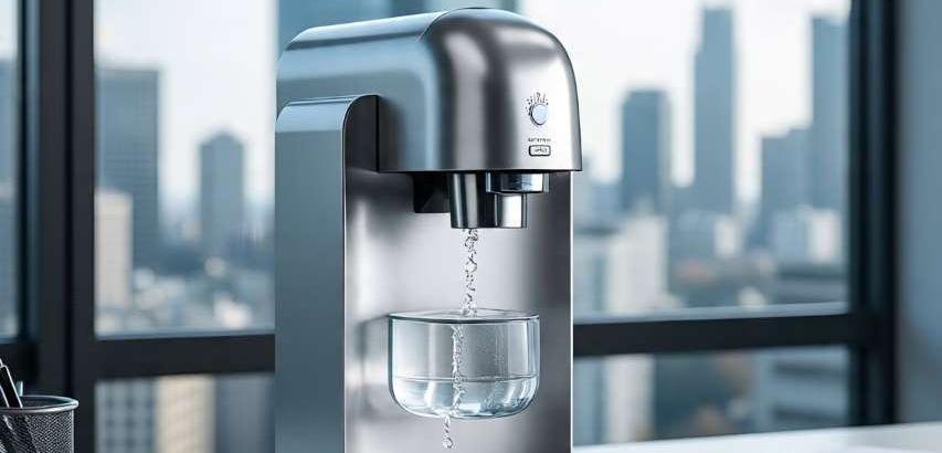 Desktop Water Dispenser