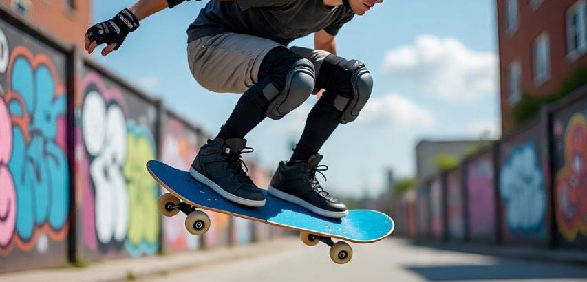 Boardless Electric Skateboard