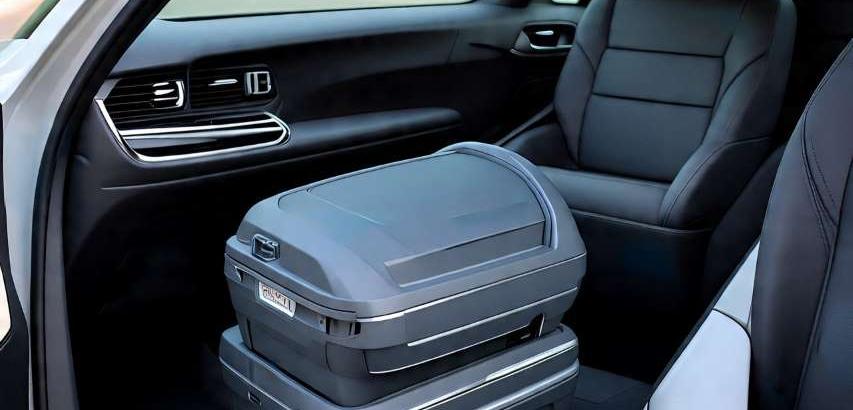 Portable Toilet for Car