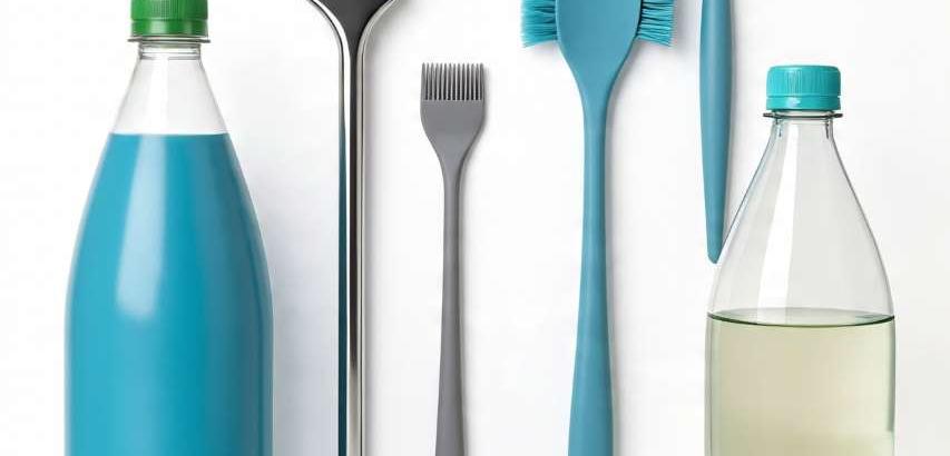 Bottle Cleaning Tools