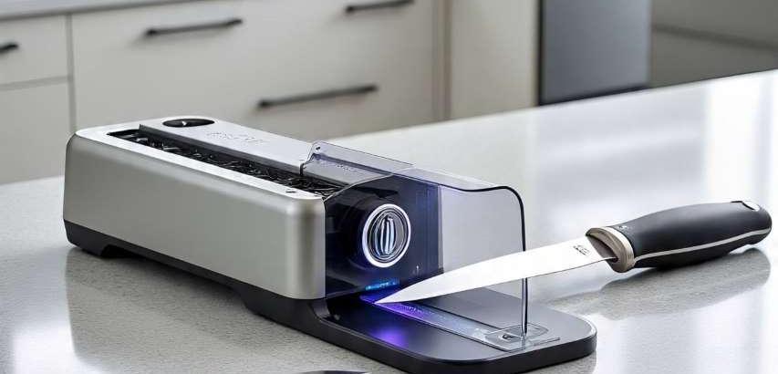 Electric Knife Sharpener