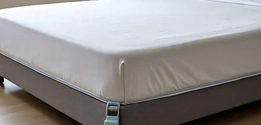 Lock Bed Sheet Holder