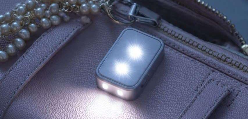 مصباح ليد للحقيبة