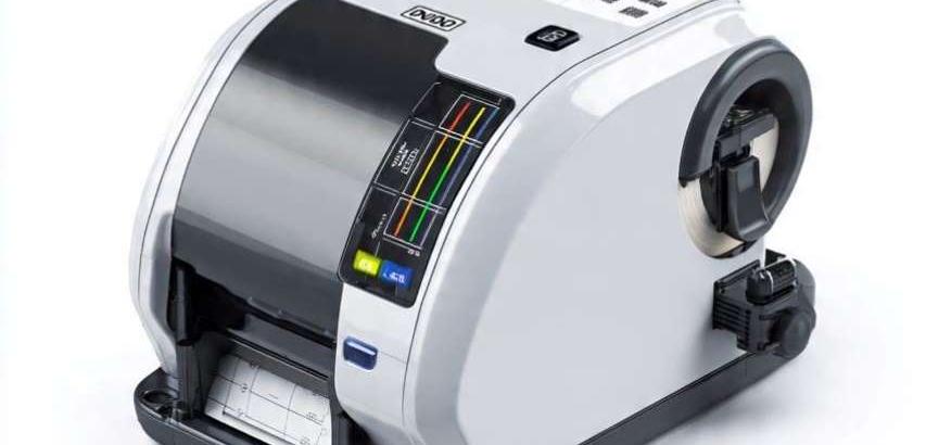 D30 Label Maker Machine