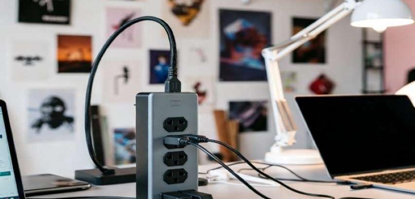 Electrical Outlet Extender Long Stick