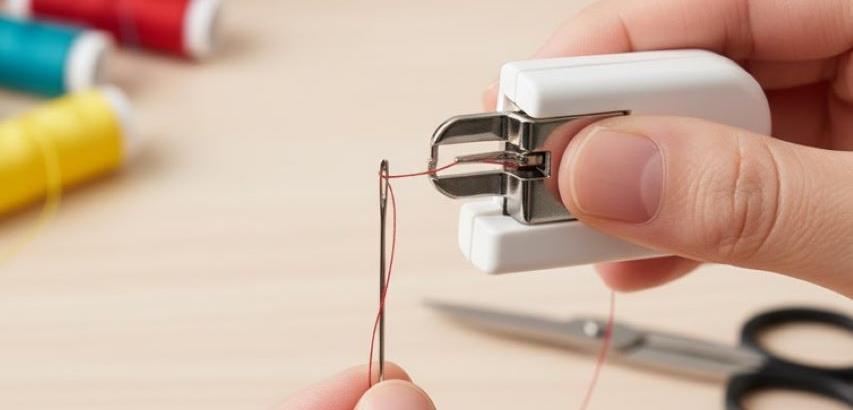 Automatic Needle Threader