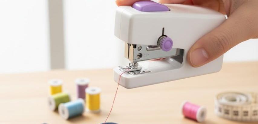 Handheld Sewing Machine