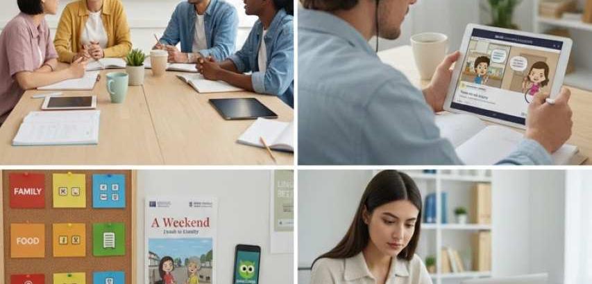 Free CEFR A2 Elementary English Learning