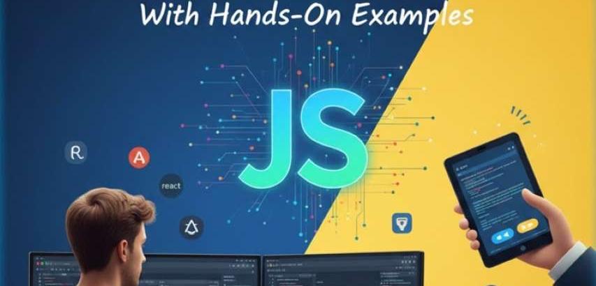 إتقان جافاسكريبت