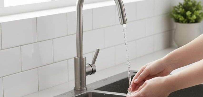 Silicone Sink Splash Guard