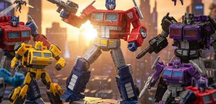 Transformers Toys