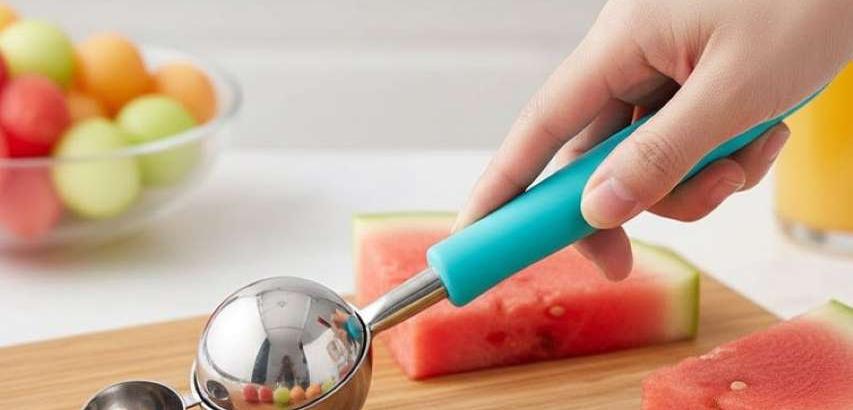 Fruit Ball Spoon