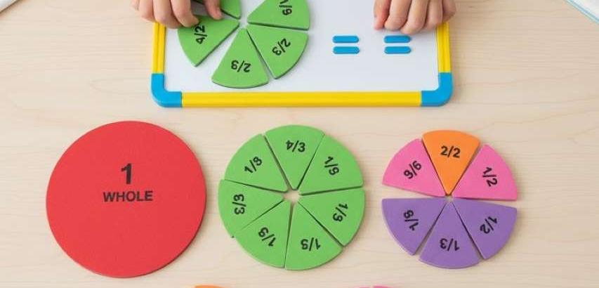 Magnetic Fraction Learning Set