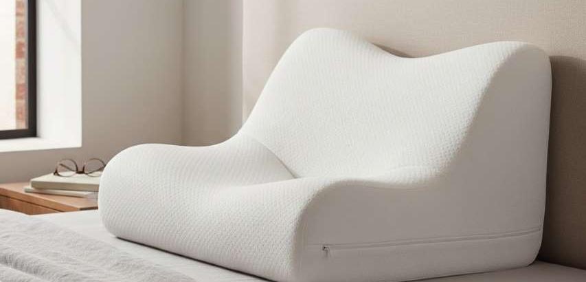 Ergonomic Wedge Pillow
