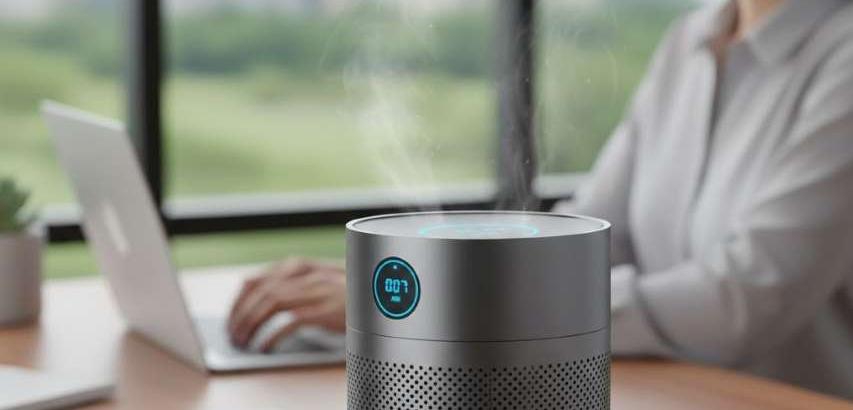 Portable Air Purifier