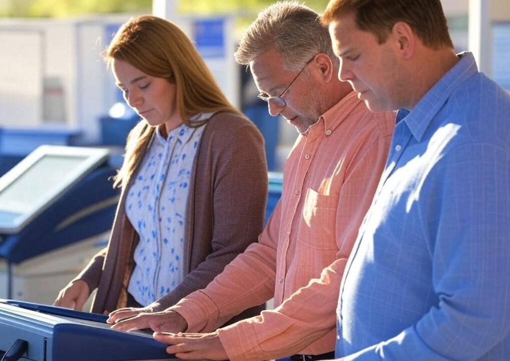 Election Technology