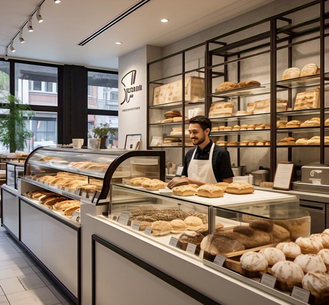 Smart Bakery Project