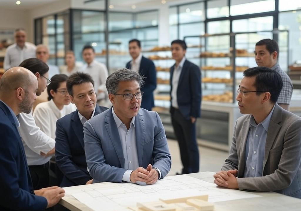 Smart Bakery Feasibility Study
