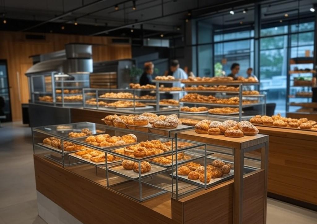 Smart Bakery Business Plan