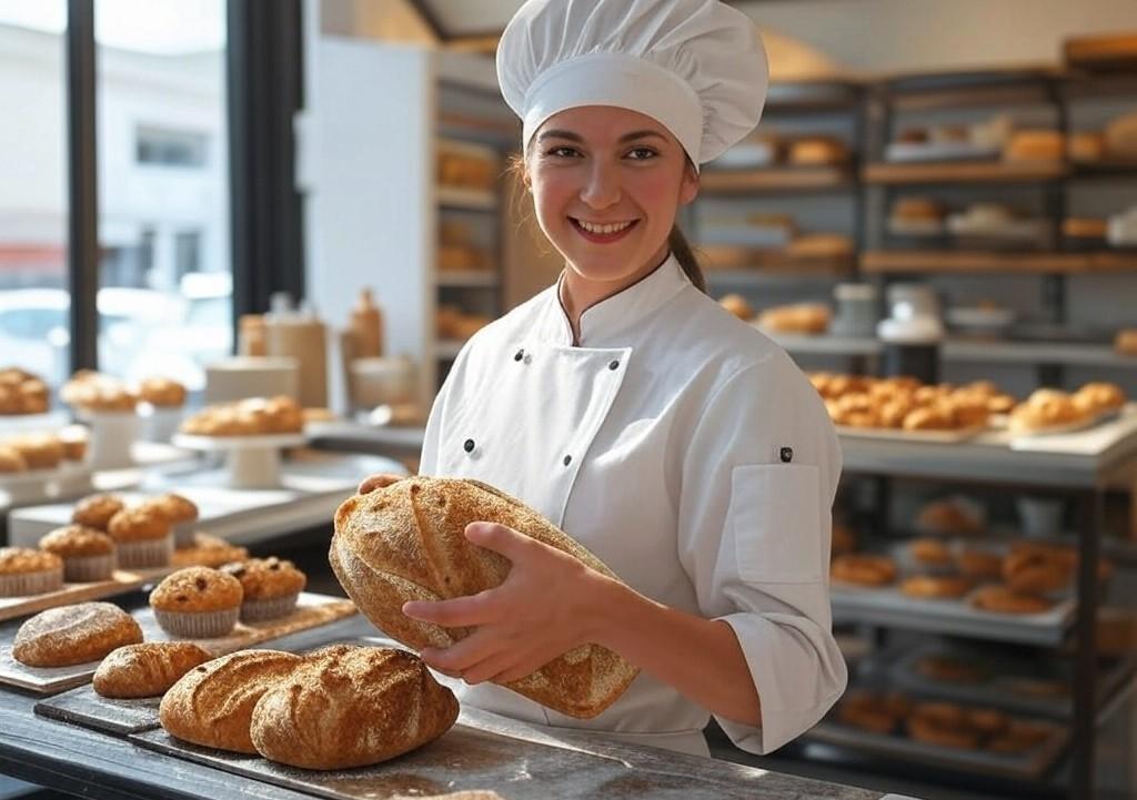 Smart Bakery Marketing Plan