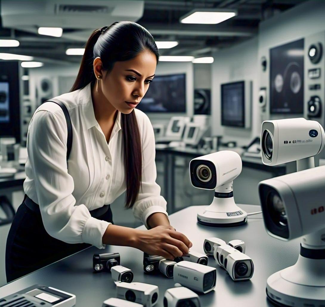 Choosing Right Security Camera
