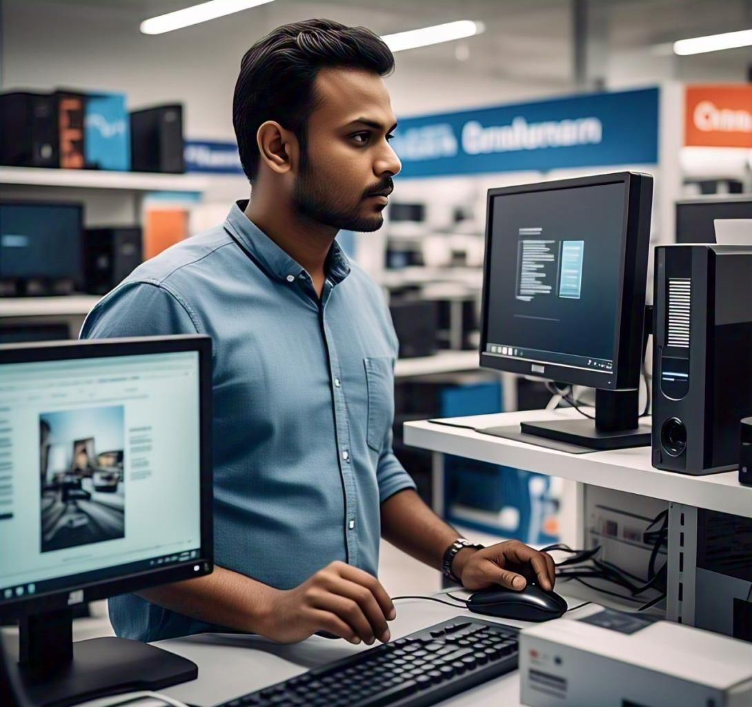 Choosing Desktop Computer