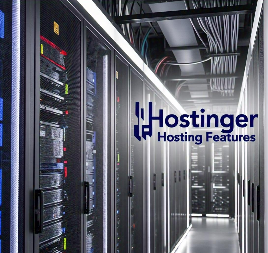Website with Hostinger