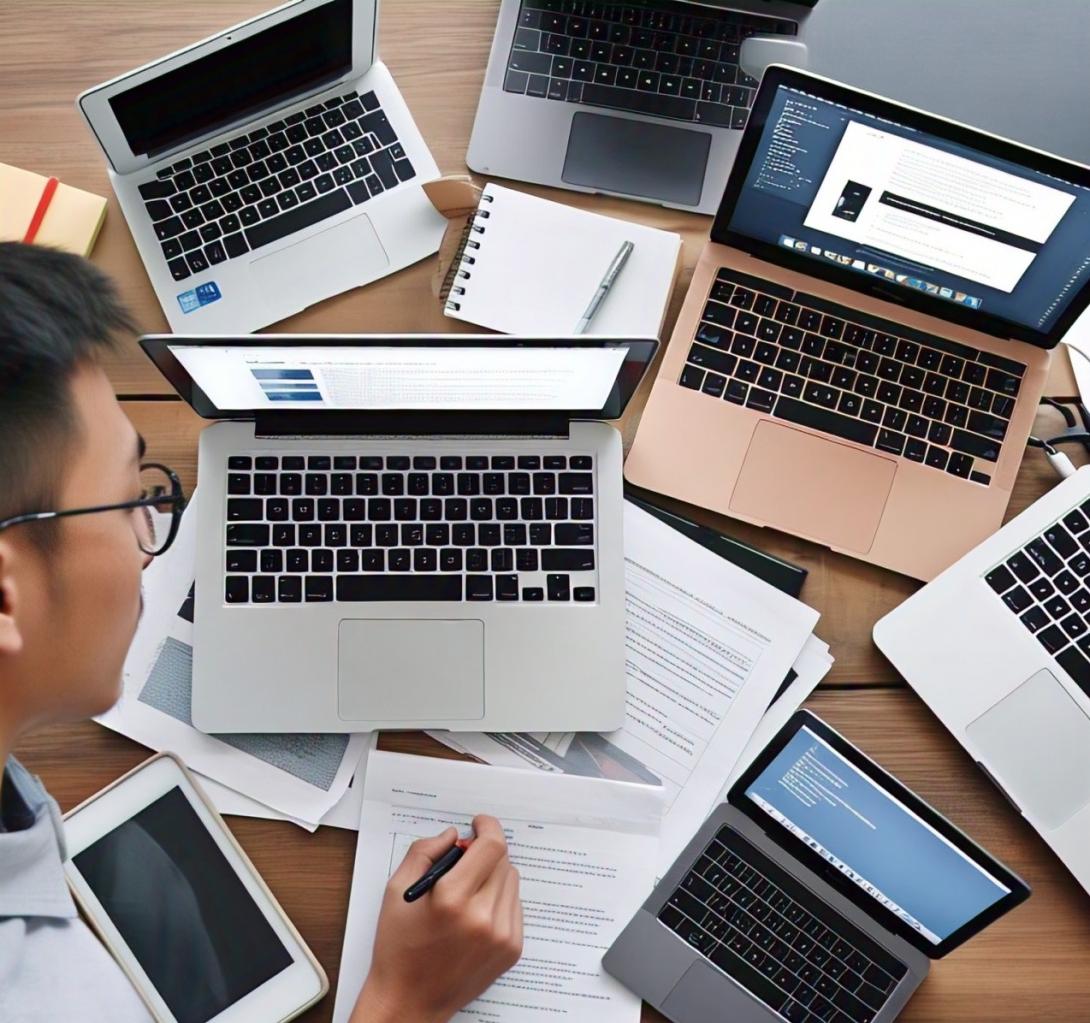Choosing Suitable Laptop