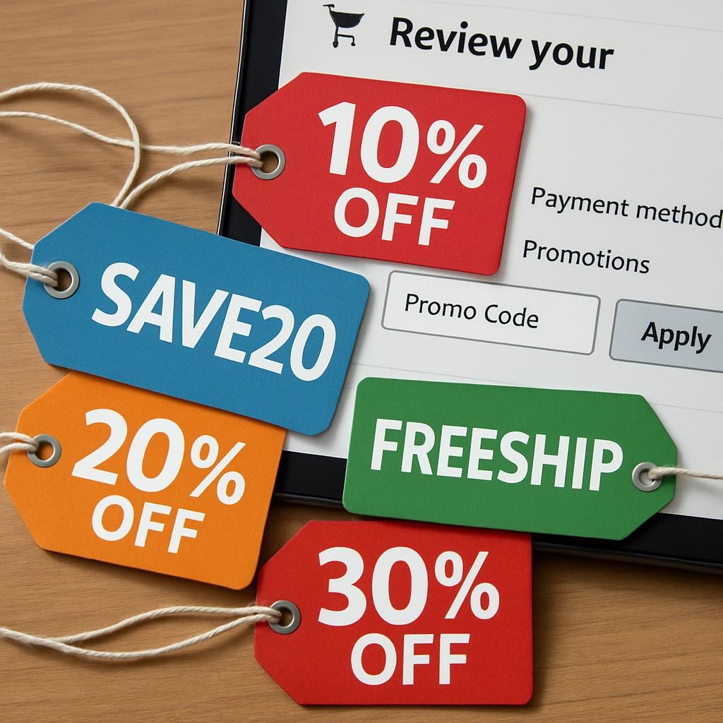 Amazon Promo Codes Guide